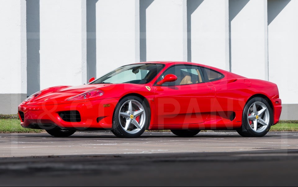 2002 Ferrari 360 Modena | Gooding & Company